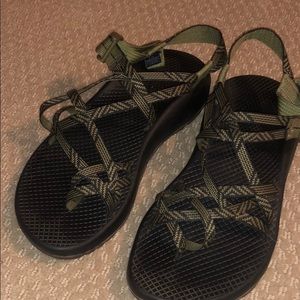 ZX2 Classic Avocado/Black Chacos